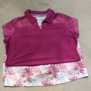 Pebble Beach Golf Outfit